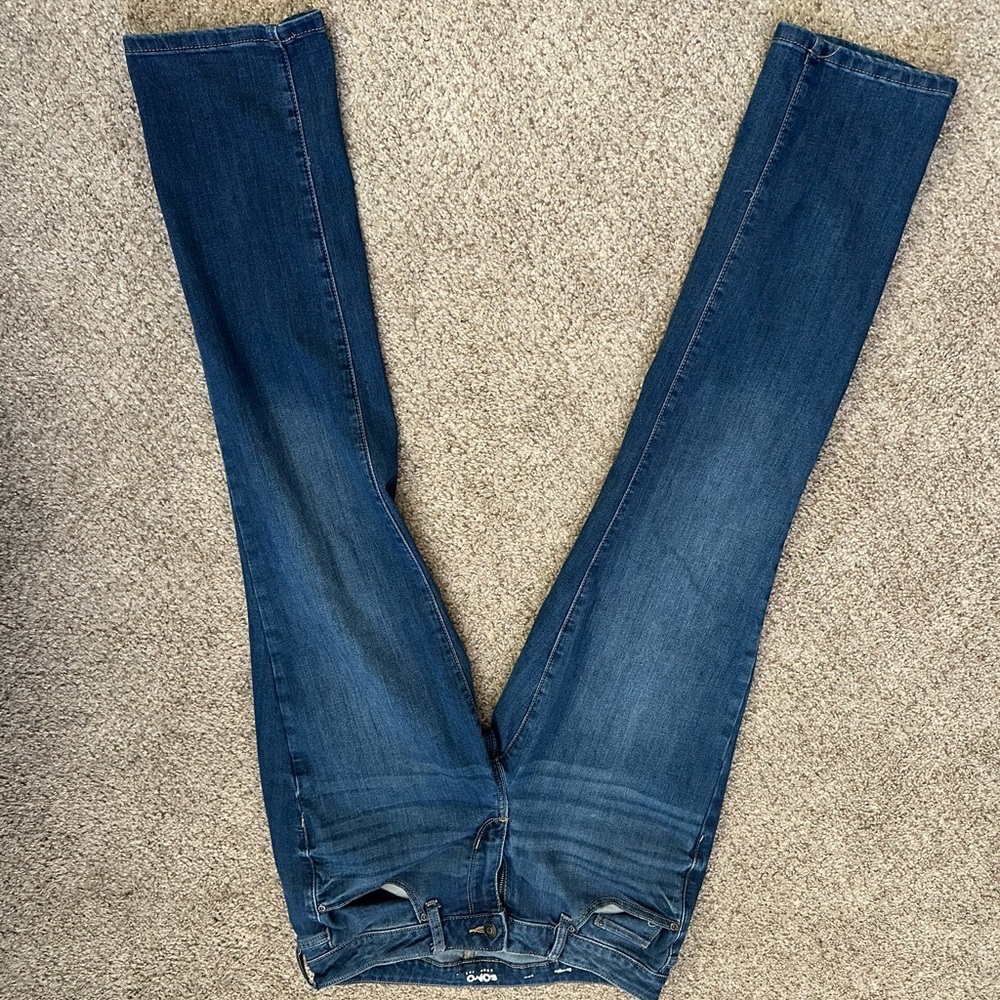 Sonoma Indigo Straight Leg Women's Jeans